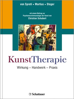 cover image of KunstTherapie